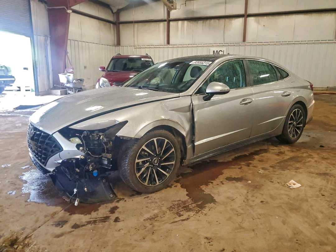 Car Image 2021 HYUNDAI SONATA