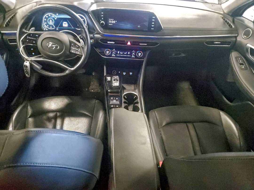 Car Image 2021 HYUNDAI SONATA