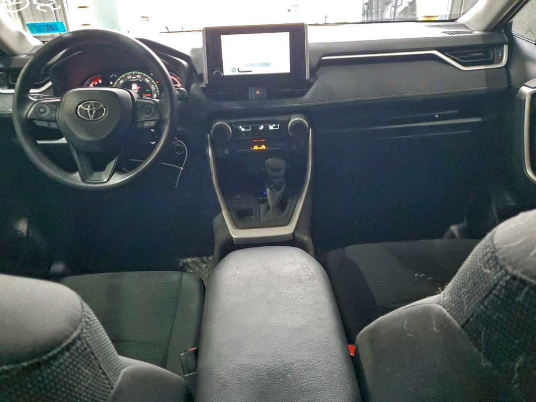 Car Image 2025 TOYOTA RAV4
