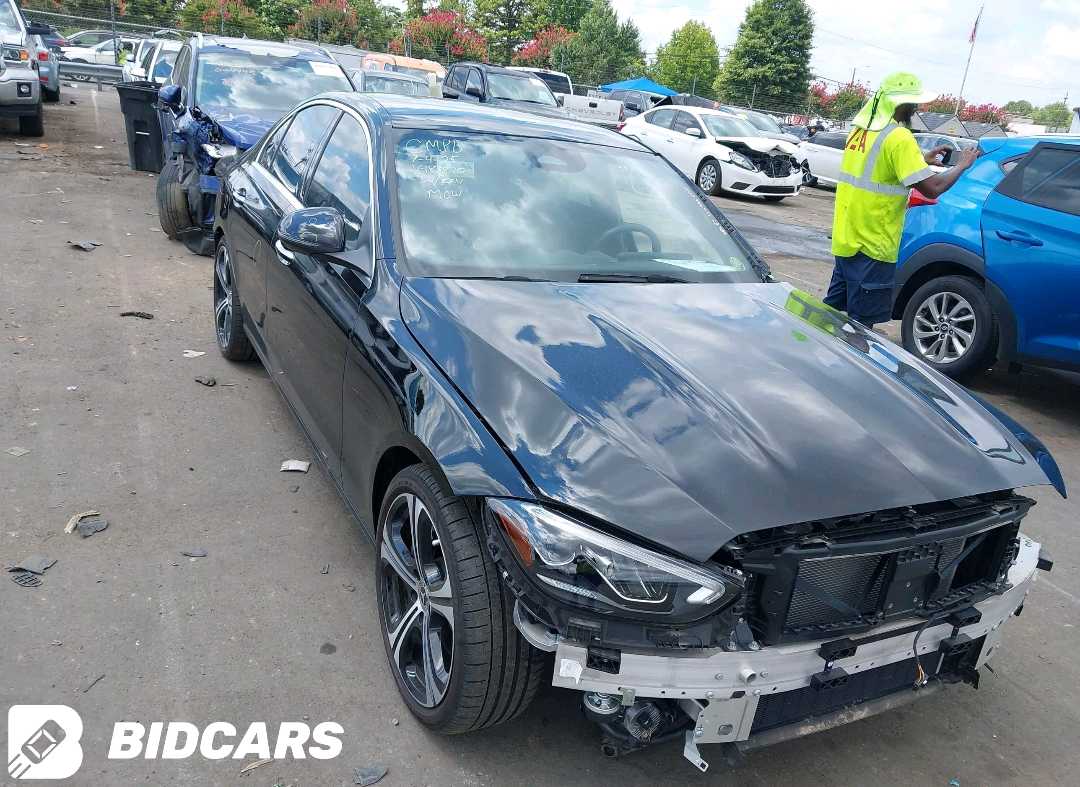 MERCEDES C Class 300 2024