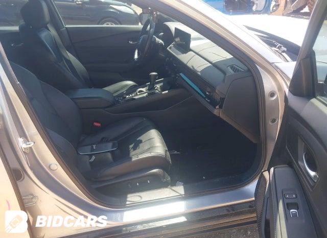 Car Image 2024 HONDA ACCORD