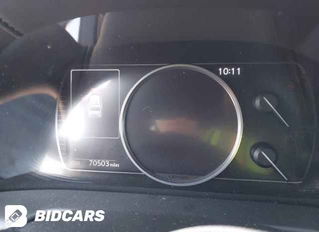 Car Image 2019 LEXUS ES