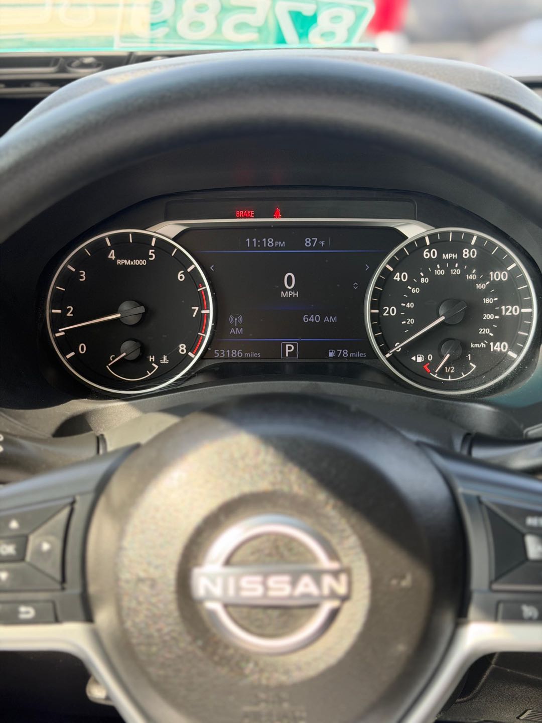 Car Image 2023 NISSAN ALTIMA SV