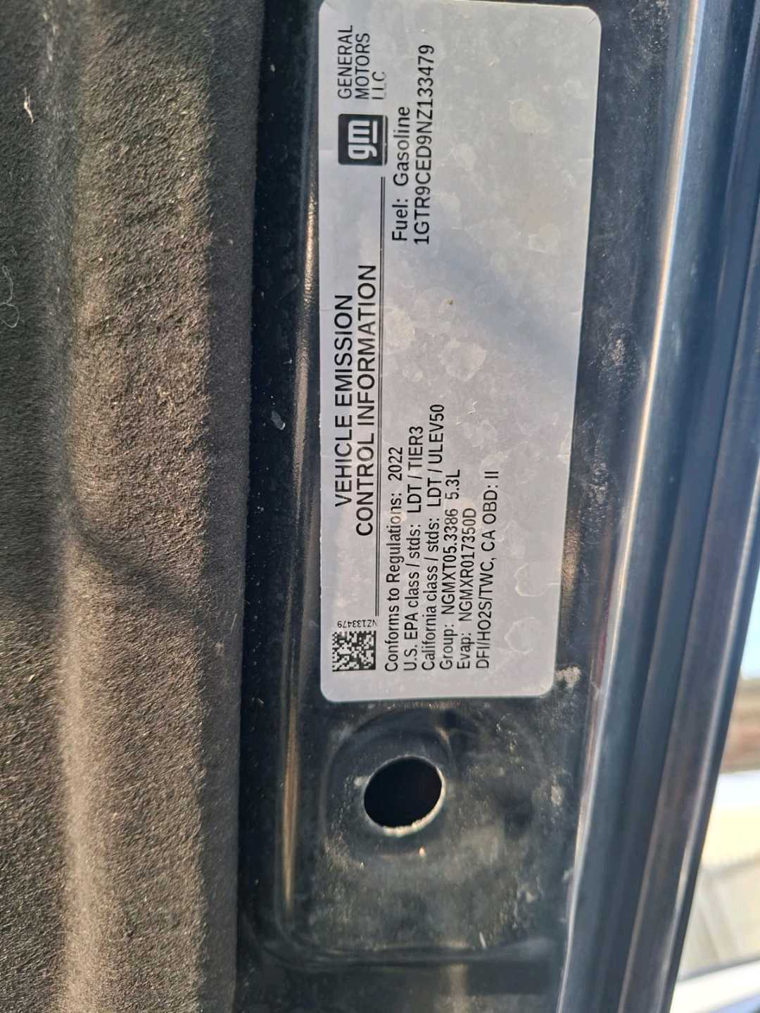 Car Image 2022 GMC SIERRA