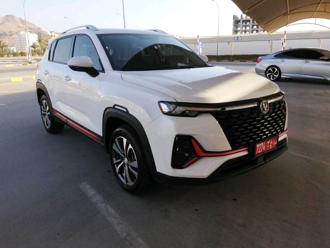 تشانجان CS35 2026