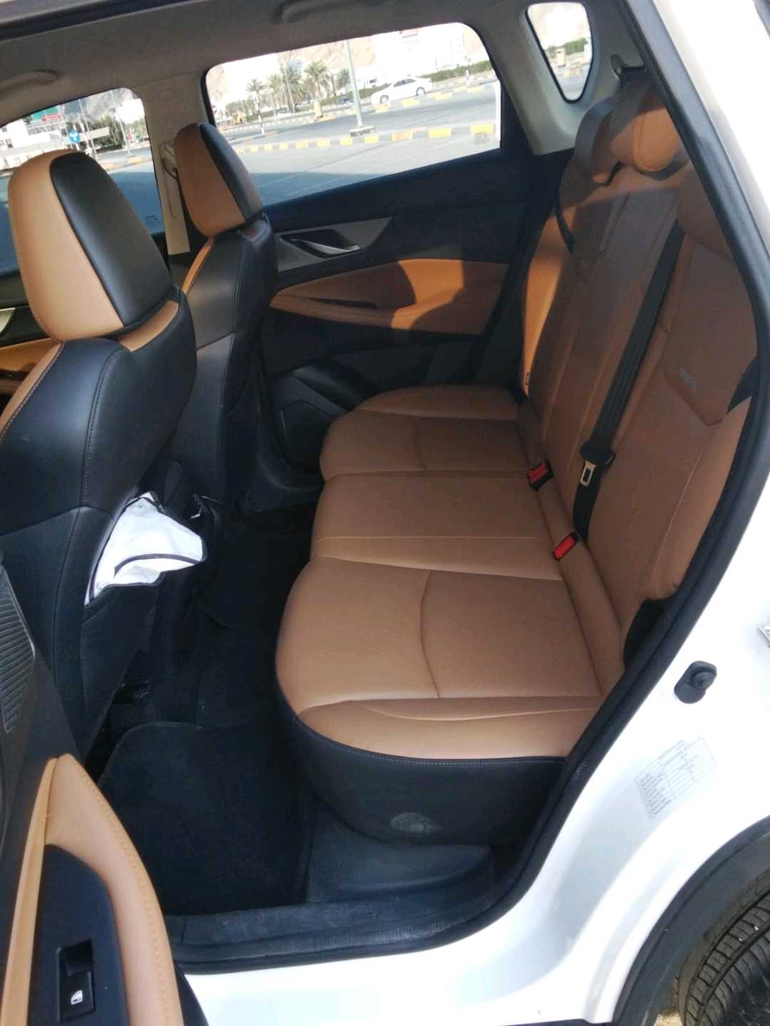 تشانجان CS35 2026