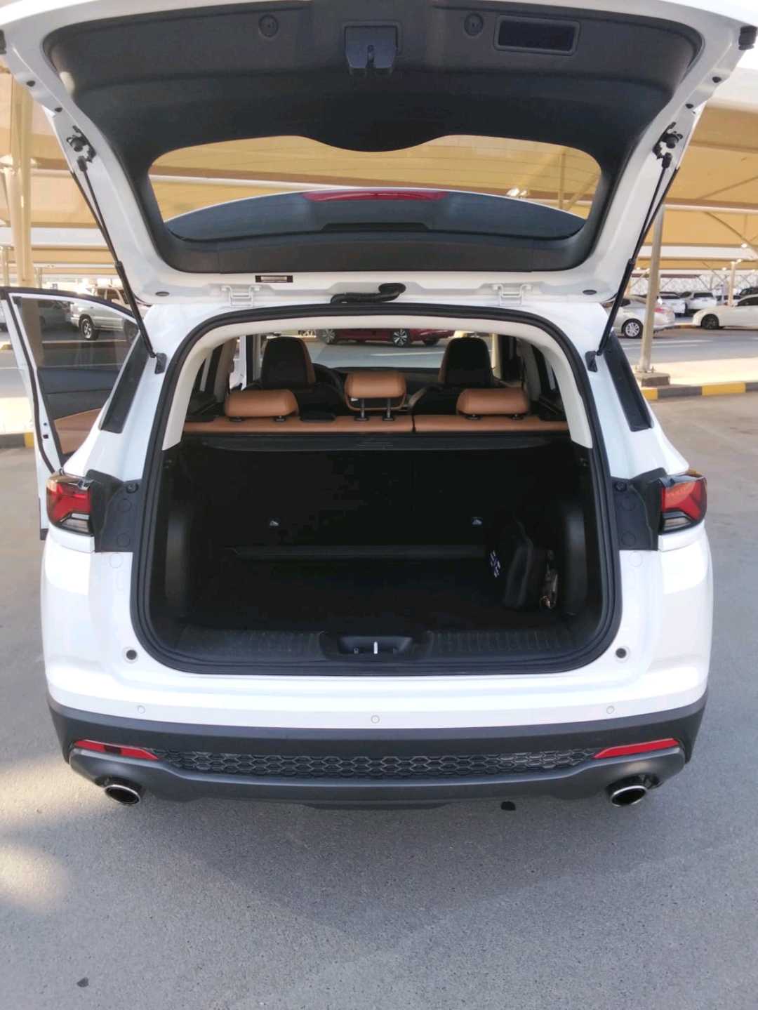 تشانجان CS35 2026