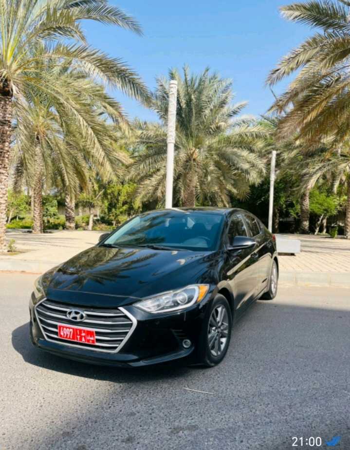 هيونداي النترا 2019