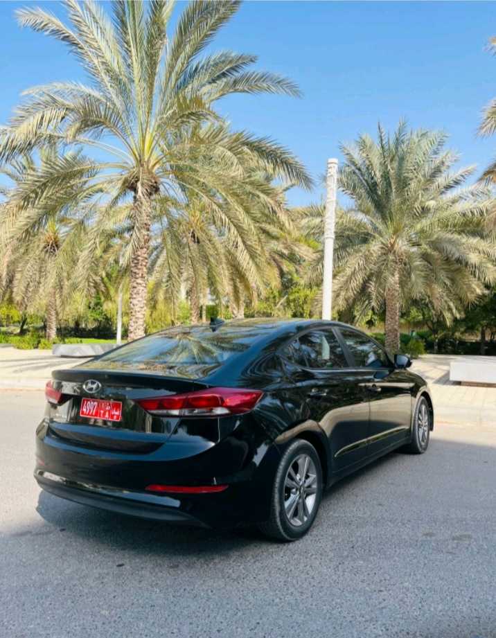 هيونداي النترا 2019