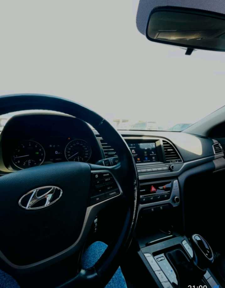 هيونداي النترا 2019