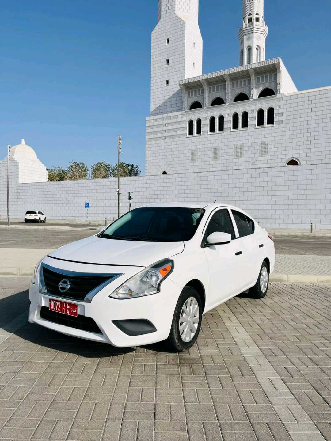نيسان فيرسا 2018