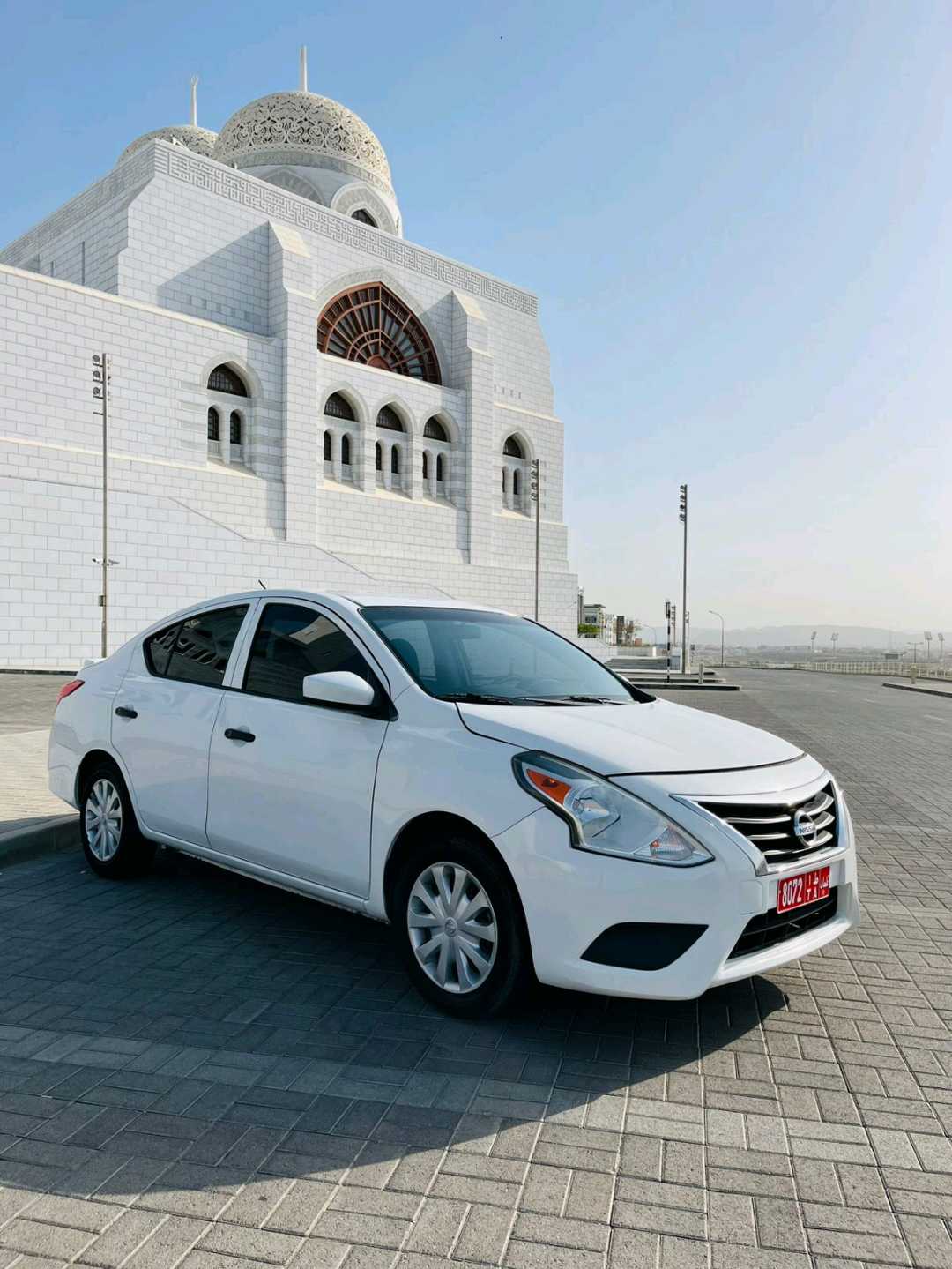 نيسان فيرسا 2018