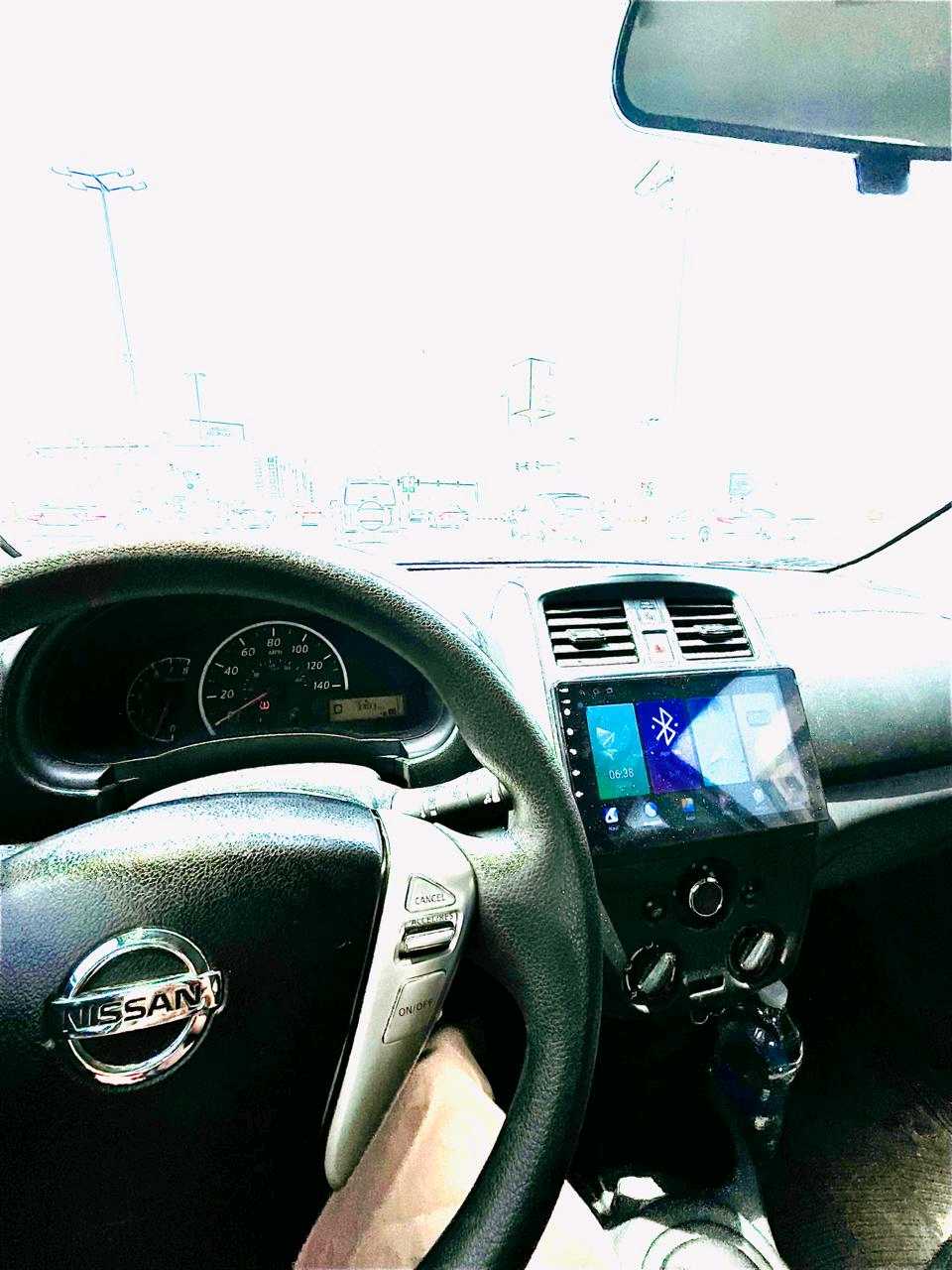 نيسان فيرسا 2018
