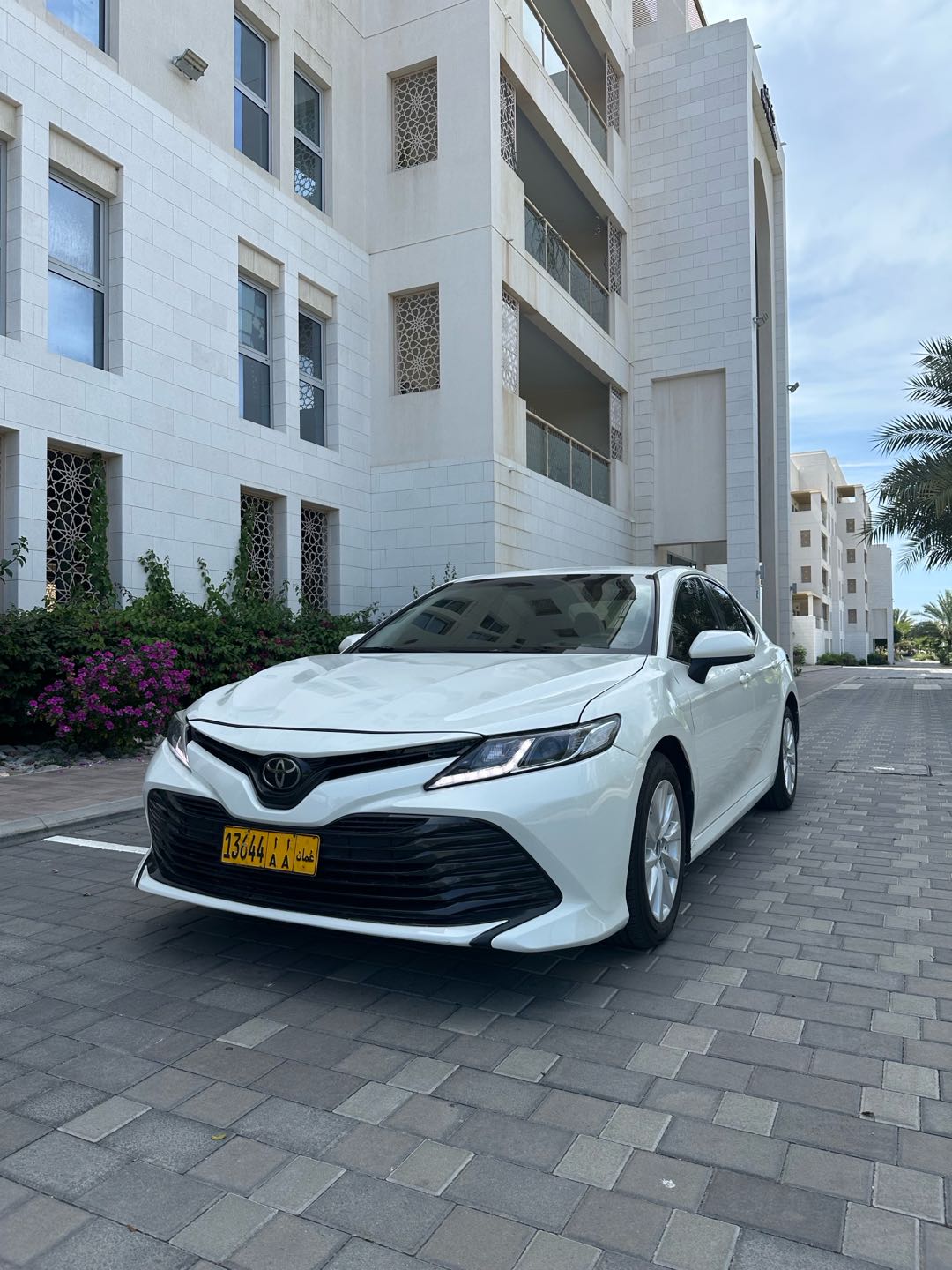 Car Image 2019 TOYOTA CAMRY LE