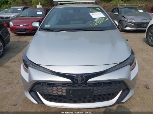 Car Image 2022 TOYOTA COROLLA