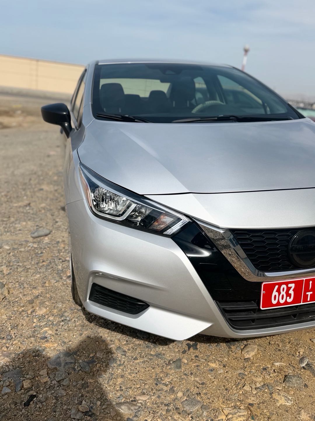 NISSAN VERSA 2022