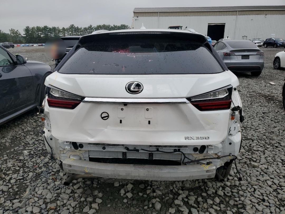 Car Image 2019 LEXUS RX
