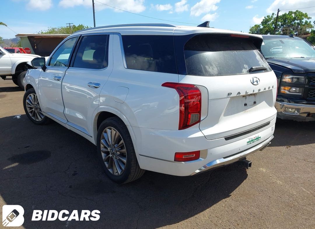 Car Image 2020 HYUNDAI PALISADE