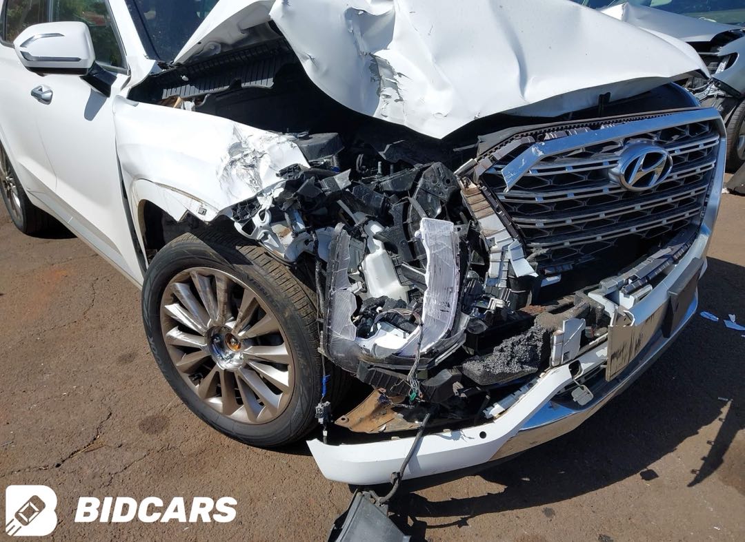 Car Image 2020 HYUNDAI PALISADE
