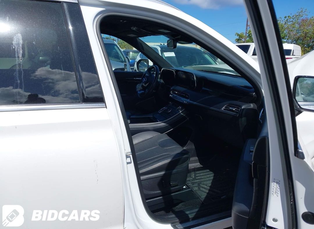 Car Image 2020 HYUNDAI PALISADE