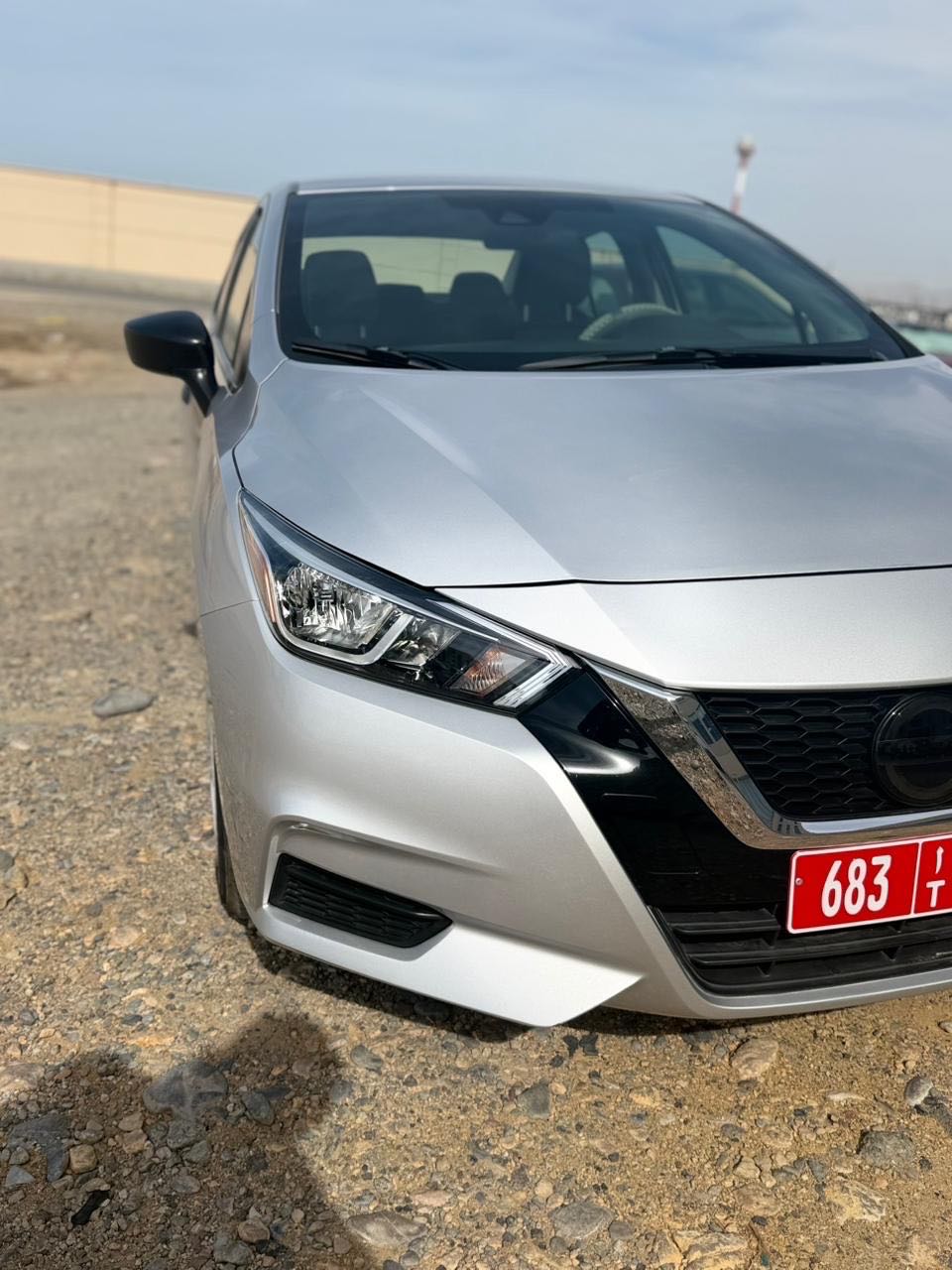NISSAN VERSA 2023