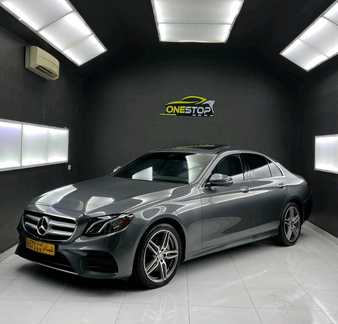 MERCEDES E Class 300 2017