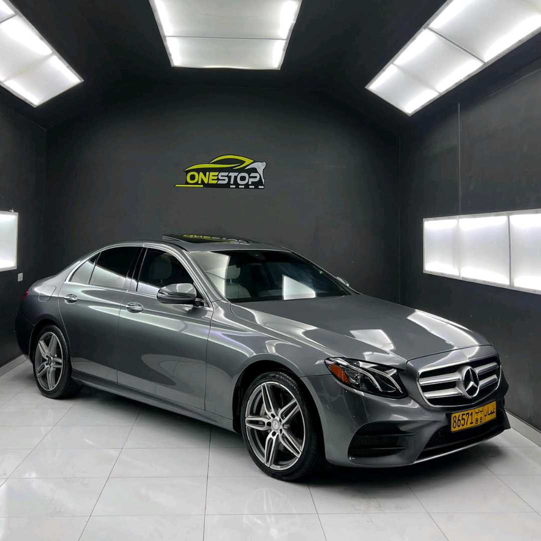 Car Image 2017 MERCEDES E Class 300