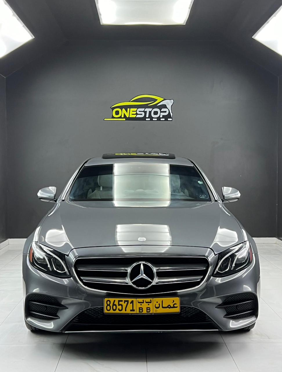 Car Image 2017 MERCEDES E Class 300