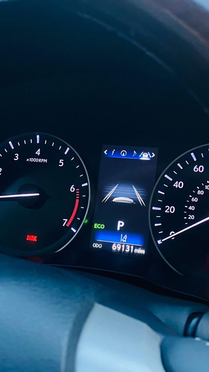 Car Image 2018 LEXUS ES 350