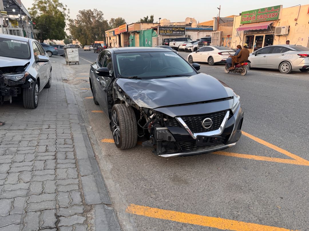 Car Image 2019 NISSAN MAXIMA