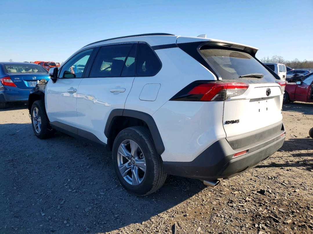 Car Image 2023 TOYOTA RAV4