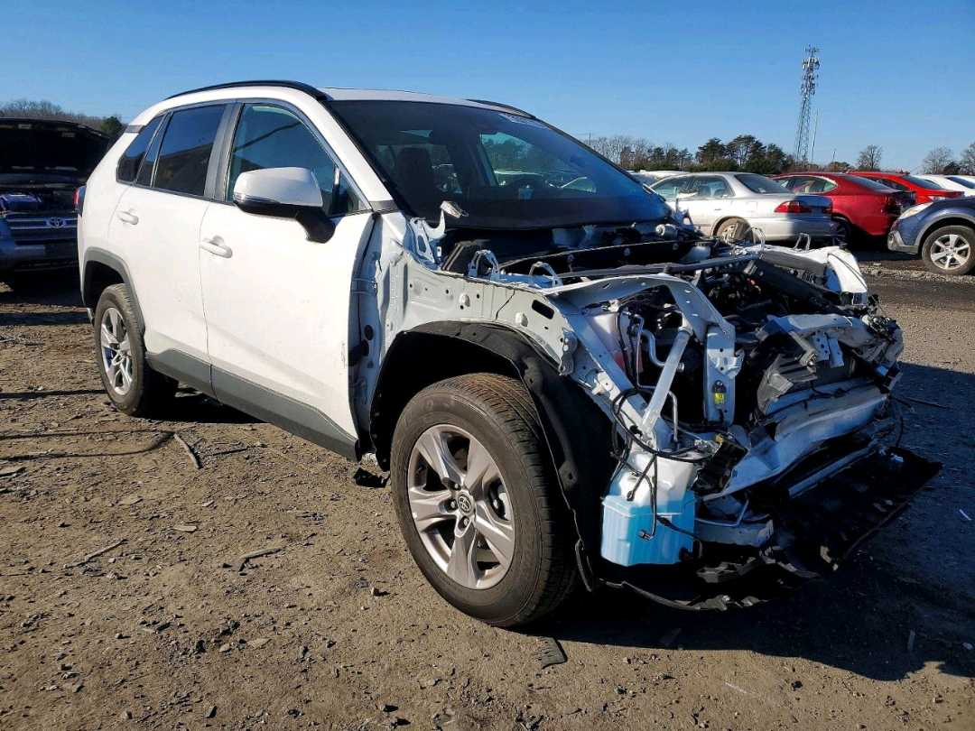 Car Image 2023 TOYOTA RAV4
