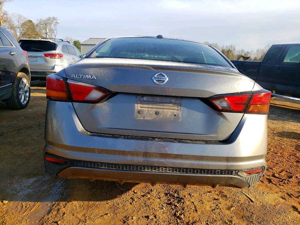 Car Image 2020 NISSAN ALTIMA