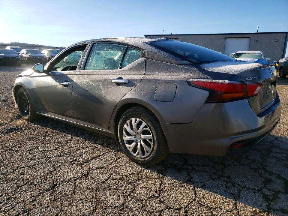 Car Image 2020 NISSAN ALTIMA