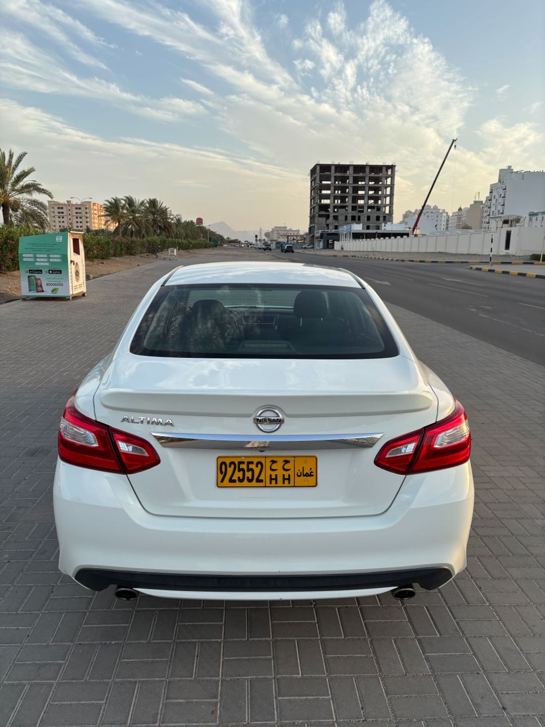 Car Image 2017 NISSAN ALTIMA S
