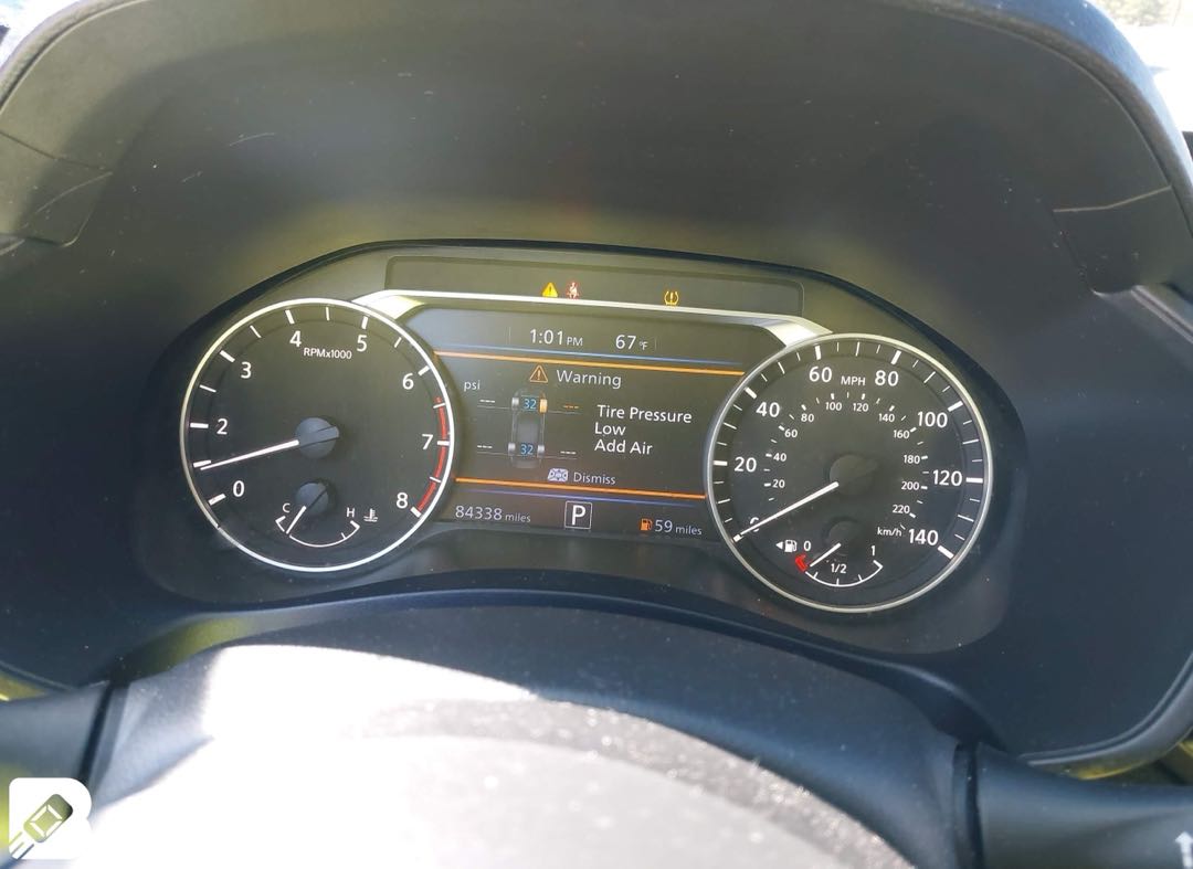 Car Image 2020 NISSAN ALTIMA