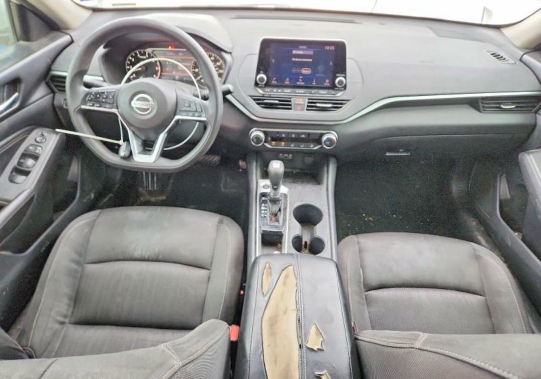 Car Image 2019 NISSAN ALTIMA