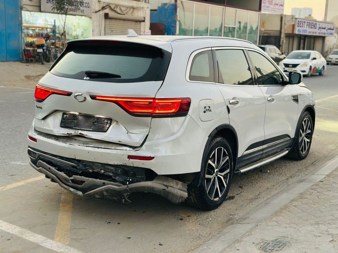 Car Image 2022 RENAULT KOLEOS