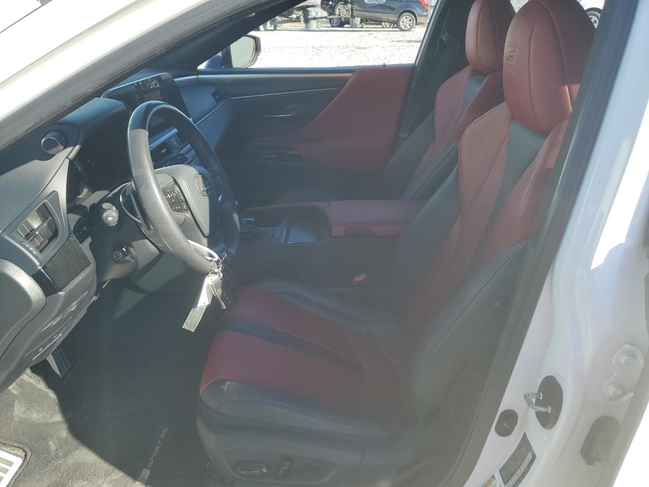 Car Image 2023 LEXUS ES