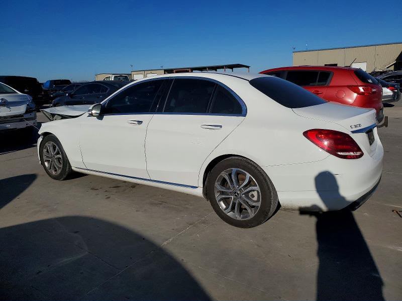 Car Image 2018 MERCEDES C Class