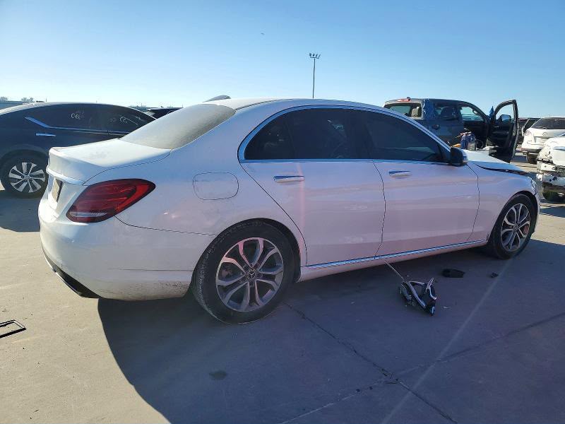 Car Image 2018 MERCEDES C Class