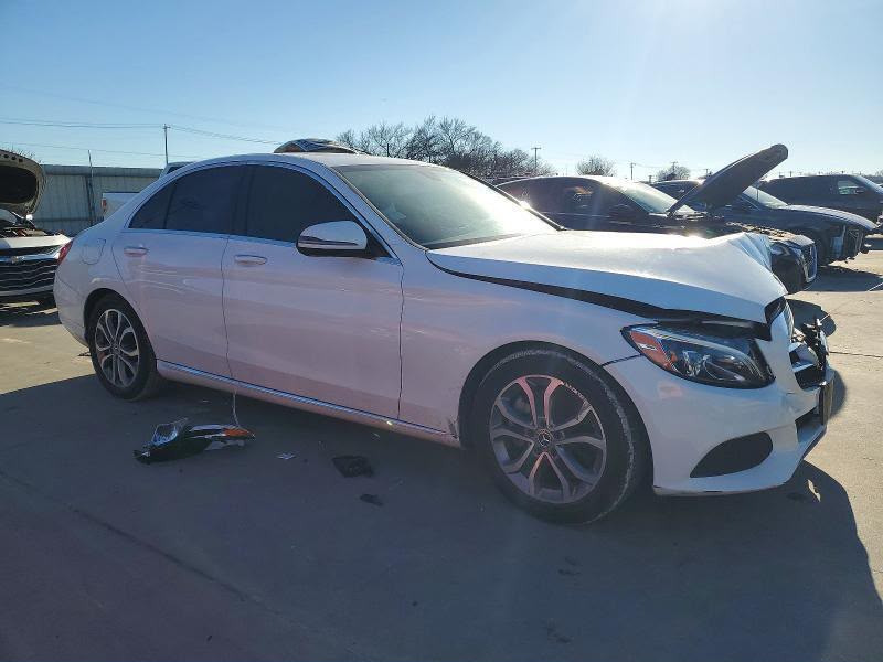 Car Image 2018 MERCEDES C Class