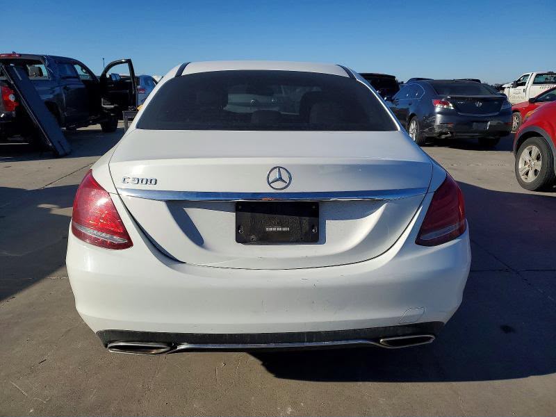 Car Image 2018 MERCEDES C Class