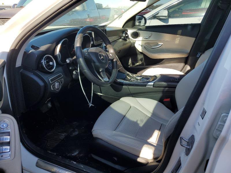 Car Image 2018 MERCEDES C Class
