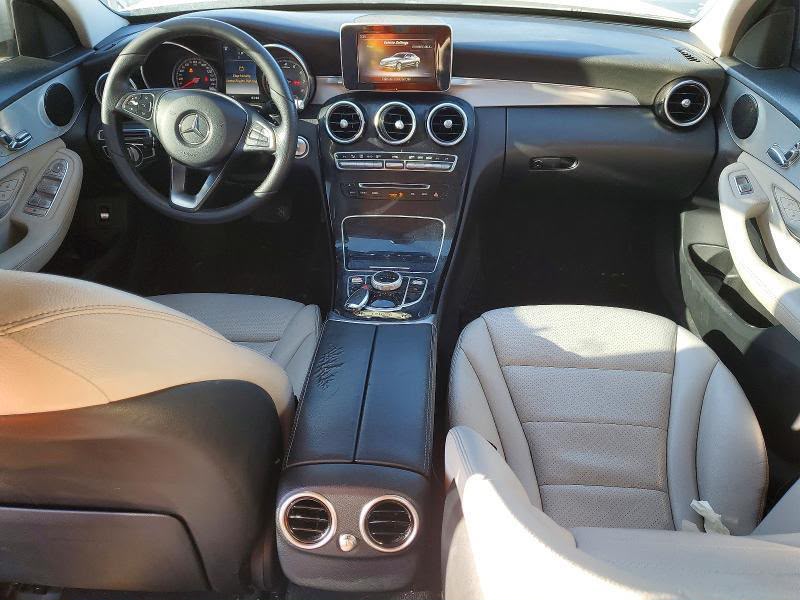 Car Image 2018 MERCEDES C Class
