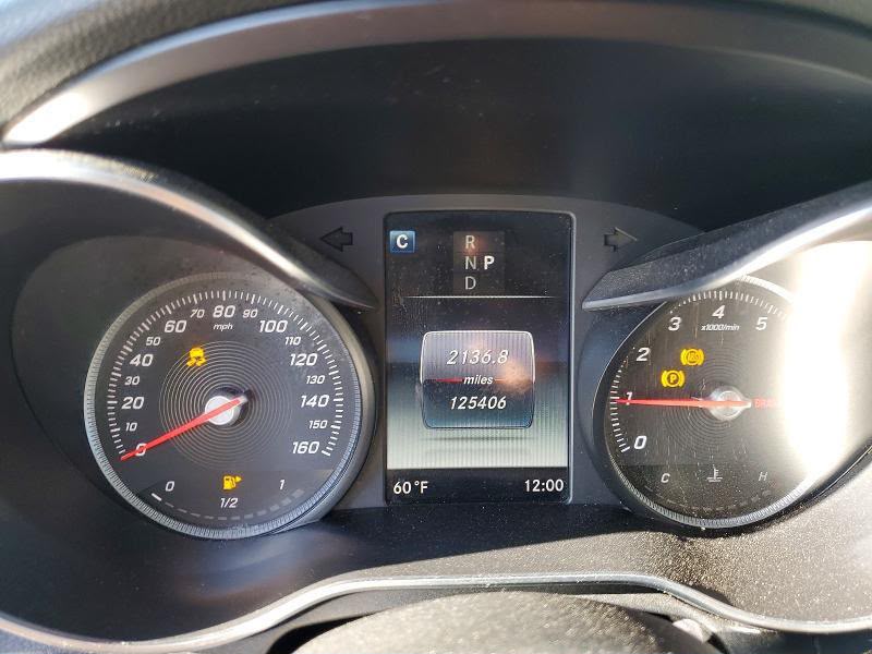 Car Image 2018 MERCEDES C Class