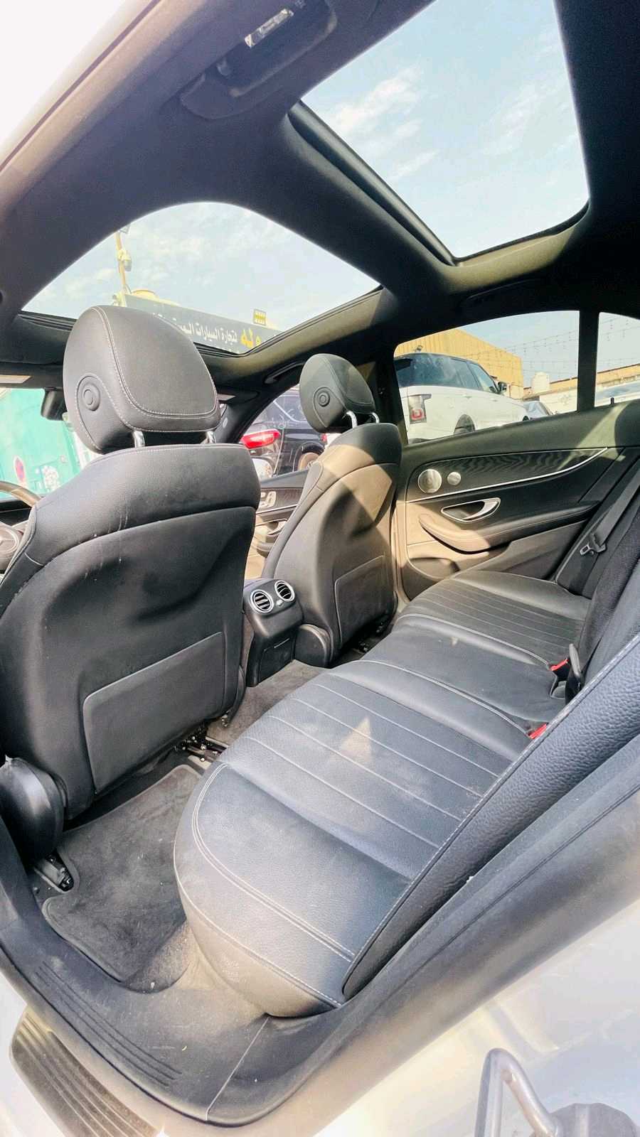 Car Image 2021 MERCEDES E Class