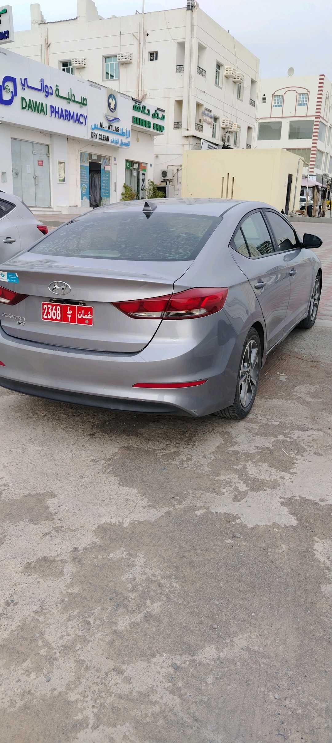 هيونداي النترا 2018