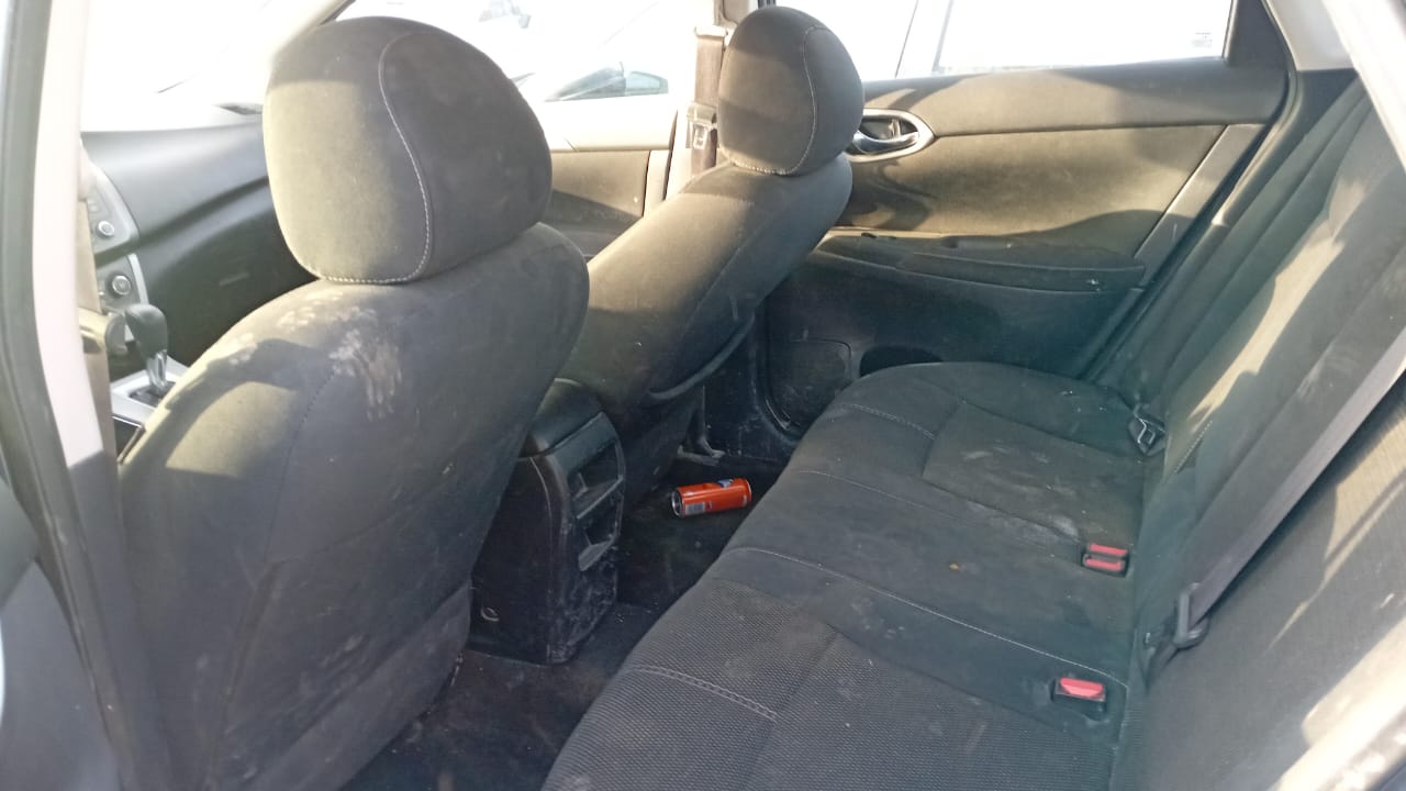 Car Image 2014 NISSAN SENTRA