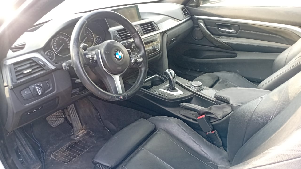 Car Image 2015 BMW 4 SERIES